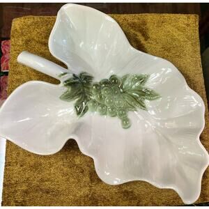 Vintage Hull Art Pottery Serving Platter